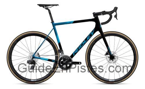 Ridley Helium fiche technique et avis